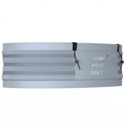 Compressport Пояс Free Belt Pro Светло Голубой/Белый Сумочки и Ремешки