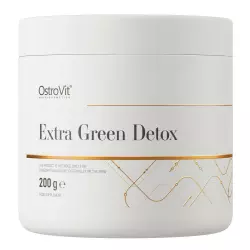 OstroVit Extra Green Detox Антиоксиданты, Q10