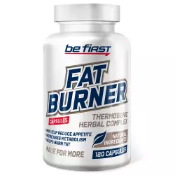 Be First Fat Burner (жиросжигатель на растительных экстрактах) Антиоксиданты, Q10