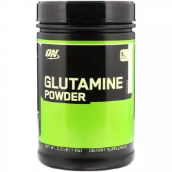 OPTIMUM NUTRITION Glutamine Powder Глютамин