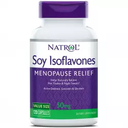 Natrol Soy Isoflavones Витамины для женщин