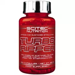 Scitec Nutrition Turbo Ripper Антиоксиданты, Q10