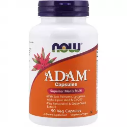 NOW Adam Male Multi Витамины для мужчин