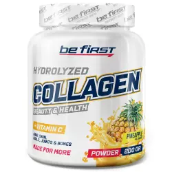 Be First Collagen + vitamin C powder (коллаген с витамином С) COLLAGEN