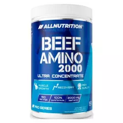All Nutrition BEEF AMINO 2000 ULTRA CONCENTRATE Аминокислотные комплексы