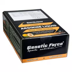 GENETIC FORCE ARGININE LIQUID Arginine / AAKG / Цитрулин