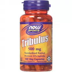 NOW Tribulus -Трибулус 500 мг Трибулус