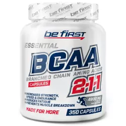 Be First BCAA Capsules 2:1:1 ВСАА