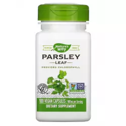 Nature-s Way Parsley Leaf Антиоксиданты, Q10