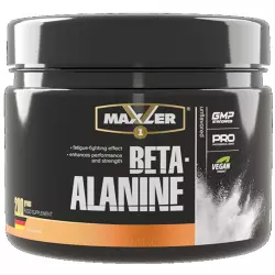 MAXLER Beta-Alanine powder 200g BETA-ALANINE
