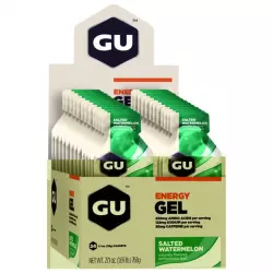 GU ENERGY GU ORIGINAL ENERGY GEL 20mg caffeine Гели энергетические