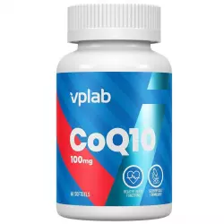 VP Laboratory COENZYME CoQ10 Антиоксиданты, Q10