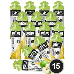 SCIENCE IN SPORT (SiS) GO Isotonic Energy Gels Гели энергетические