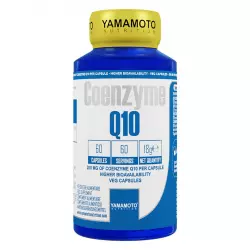 Yamamoto Qoenzima Q10 Антиоксиданты, Q10