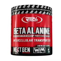 Real Pharm Beta Alanine 1100 mg BETA-ALANINE