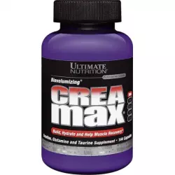 Ultimate Nutrition CREA MAX® Креатин моногидрат