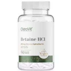 OstroVit Betaine HCl Антиоксиданты, Q10