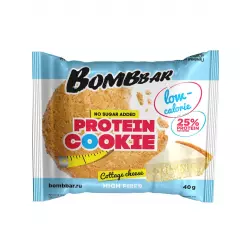 Bombbar Protein cookie 40 Батончики протеиновые