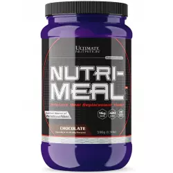 Ultimate Nutrition NUTRI-Meal, Whey Protein Изолят протеина