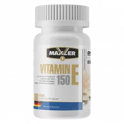 MAXLER Vitamin E Витамин Е
