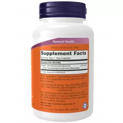 NOW FOODS DMAE 250 mg Антиоксиданты, Q10