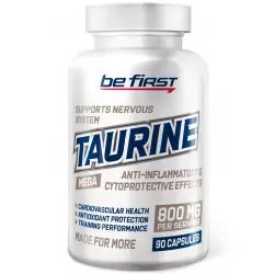 Be First Taurine Аминокислоты раздельные