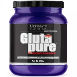 Ultimate Nutrition Glutapure Biovolumizing Глютамин
