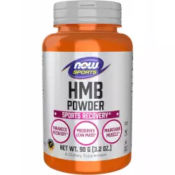 NOW FOODS HMB Powder, Sports Recovery HMB