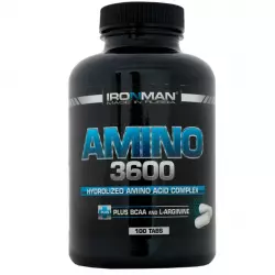 Ironman Amino 3600 Аминокислотные комплексы