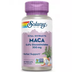 Solaray Maca Extract 300 mg Мака