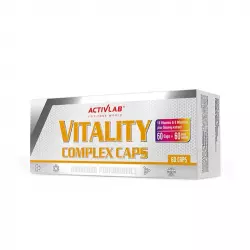 ActivLab Vitality Complex 60 капс Витаминный комплекс