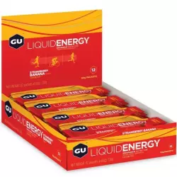 GU ENERGY GU Liquid Enegry Gel no caffeine Гели энергетические