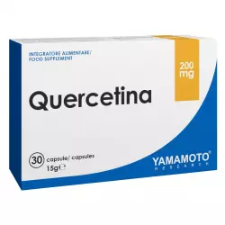 Yamamoto Quercetina Антиоксиданты, Q10