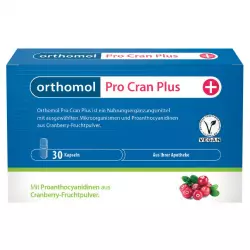 Orthomol Orthomol Pro Cran Plus Витаминный комплекс