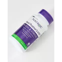 Natrol Mood Positive 5-HTP Адаптогены