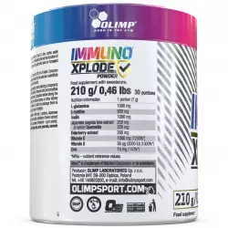 OLIMP Immuno Xplode Powder 210 g Для иммунитета