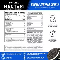 SYNTRAX Nectar Sweets Изолят протеина