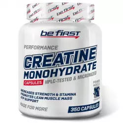 Be First Creatine Monohydrate Capsules (креатин моногидрат) Креатин моногидрат