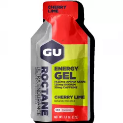 GU ENERGY GU ROCTANE ENERGY GEL 35mg caffeine Гели энергетические