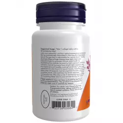 NOW FOODS Lutein & Zeaxanthin with 25 mg Lutein and 5 mg Zeaxanthin Аминокислоты раздельные