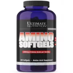 Ultimate Nutrition Amino Softgels Аминокислотные комплексы
