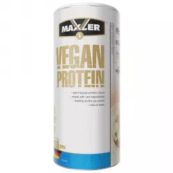 MAXLER MAXLER Vegan Protein Протеин для вегетарианцев
