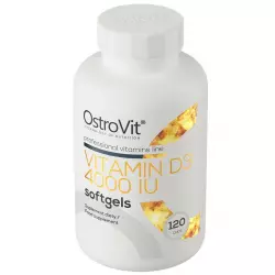 OstroVit Vitamin D3 4000 IU Витамин D
