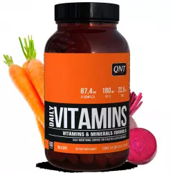 QNT Daily Vitamins Витаминный комплекс