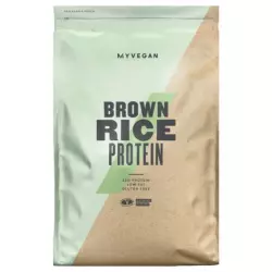 Myprotein Brown Rice Protein Протеин для вегетарианцев