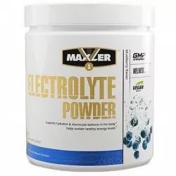 MAXLER Electrolyte Powder Изотоники в порошке