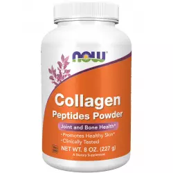 NOW FOODS Collagen Peptides Powder COLLAGEN