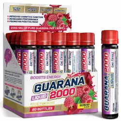 Be First Guarana Liquid 2000 мг Кофеин, гуарана