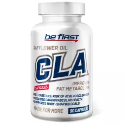 Be First CLA (конъюгированная линолевая кислота/КЛА/КЛК) Omega 3, Жирные кислоты