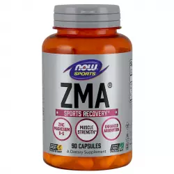 NOW ZMA - ЗМА 800 мг ZMA